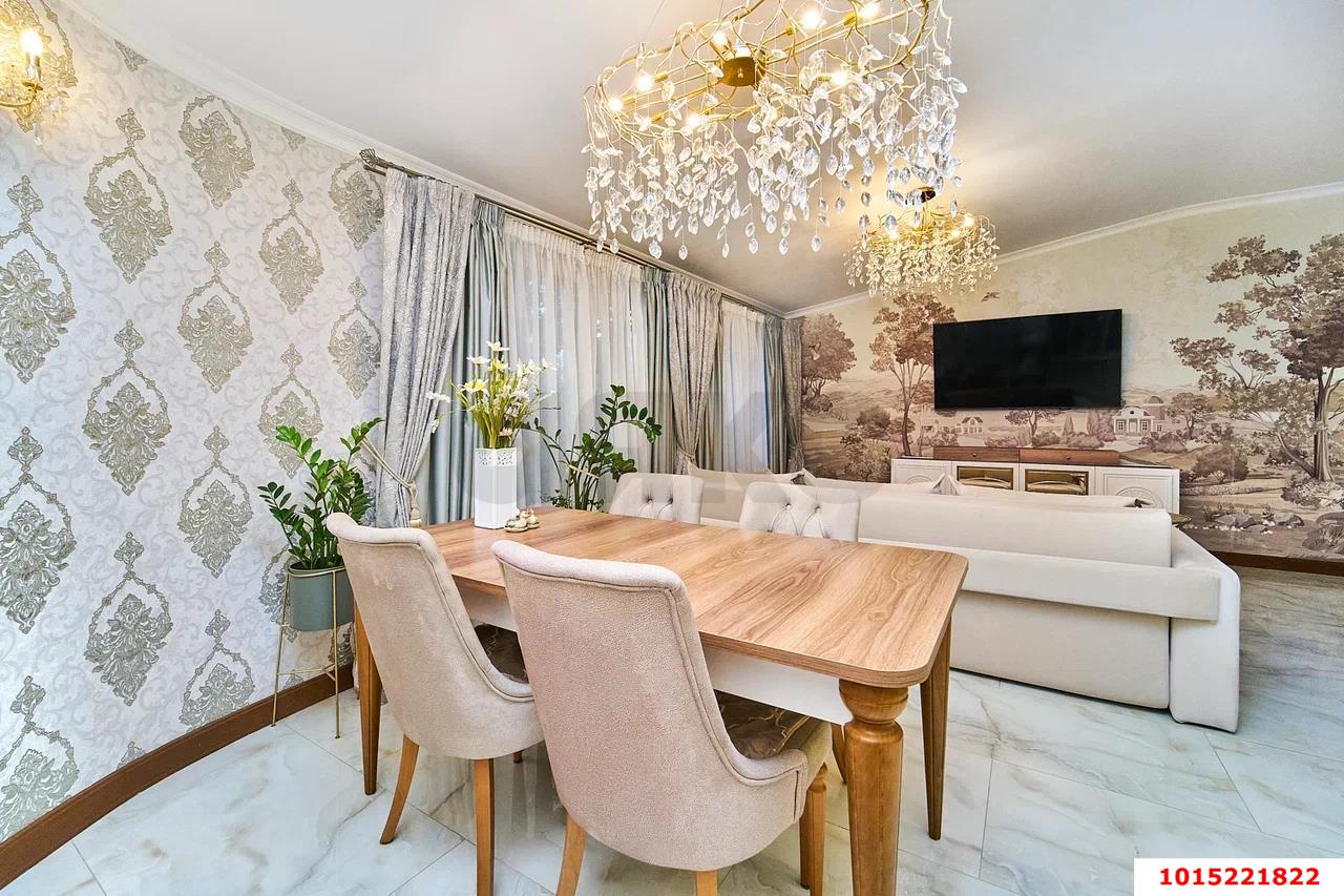 Фото №5: 3-комнатная квартира 120 м² - Краснодар, Прикубанский внутригородской округ, мкр. Немецкая Деревня, ул. Карлсруэвская