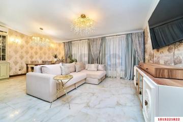 Фото №4: 3-комнатная квартира 120 м² - Краснодар, мкр. Немецкая Деревня, ул. Карлсруэвская