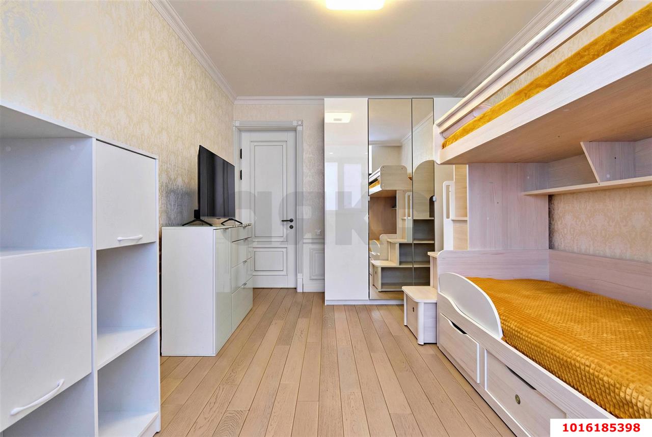 Фото №12: 3-комнатная квартира 83 м² - Краснодар, Прикубанский внутригородской округ, мкр. Панорама, ул. Восточно-Кругликовская, 28