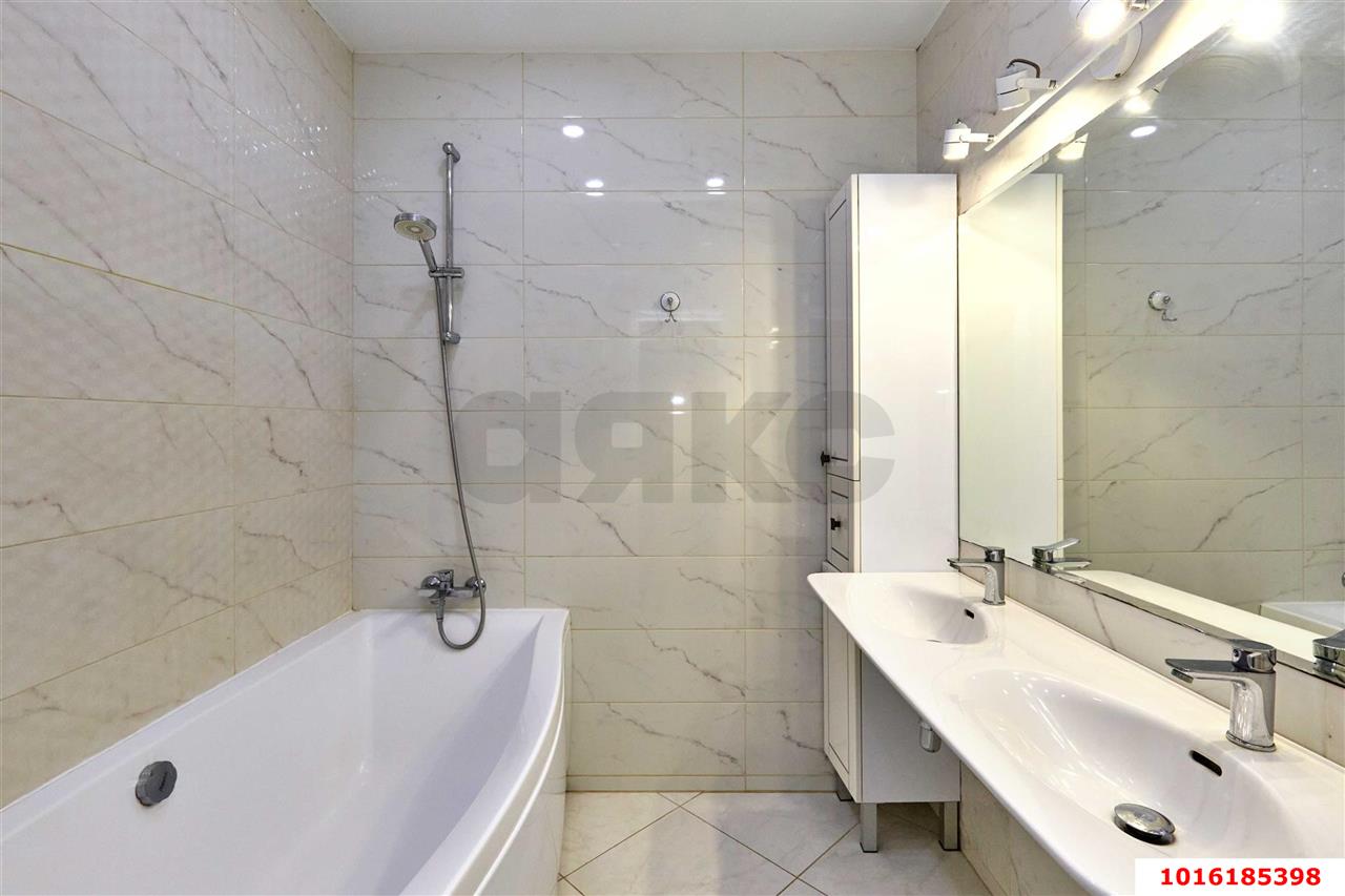 Фото №17: 3-комнатная квартира 83 м² - Краснодар, Прикубанский внутригородской округ, мкр. Панорама, ул. Восточно-Кругликовская, 28