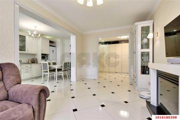 Фото №2: 3-комнатная квартира 79 м² - Краснодар, мкр. Панорама, ул. Восточно-Кругликовская, 28