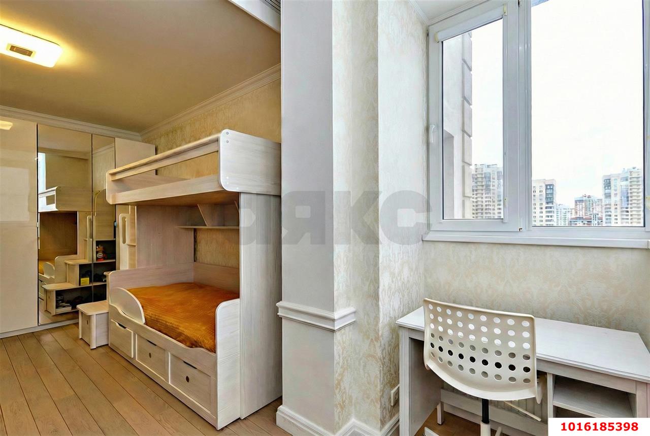 Фото №14: 3-комнатная квартира 83 м² - Краснодар, Прикубанский внутригородской округ, мкр. Панорама, ул. Восточно-Кругликовская, 28