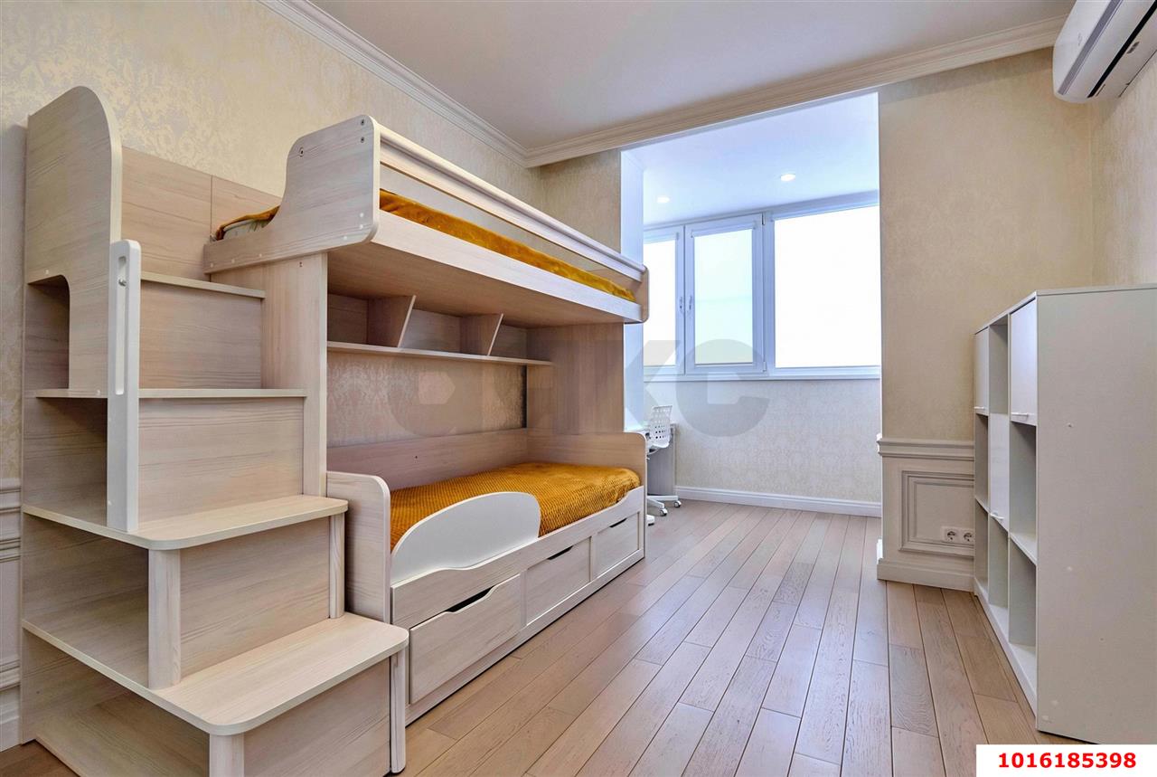 Фото №13: 3-комнатная квартира 83 м² - Краснодар, Прикубанский внутригородской округ, мкр. Панорама, ул. Восточно-Кругликовская, 28