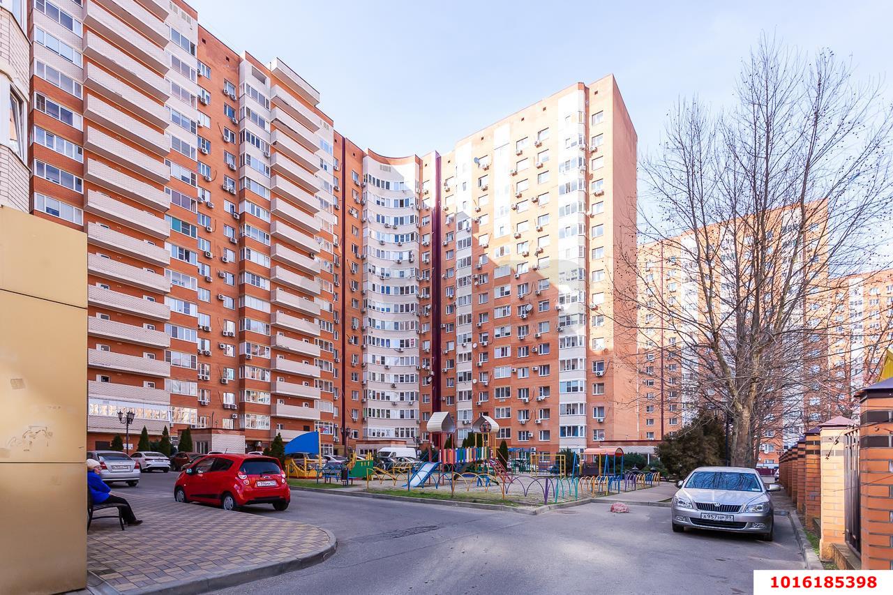 Фото №19: 3-комнатная квартира 83 м² - Краснодар, Прикубанский внутригородской округ, мкр. Панорама, ул. Восточно-Кругликовская, 28