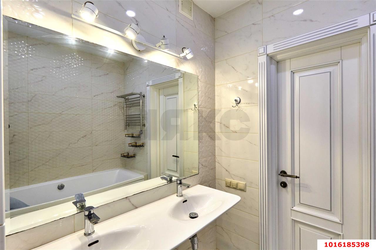 Фото №16: 3-комнатная квартира 83 м² - Краснодар, Прикубанский внутригородской округ, мкр. Панорама, ул. Восточно-Кругликовская, 28