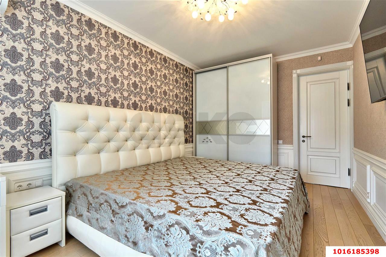 Фото №11: 3-комнатная квартира 83 м² - Краснодар, Прикубанский внутригородской округ, мкр. Панорама, ул. Восточно-Кругликовская, 28