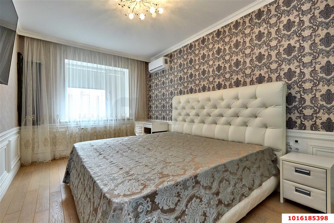 Фото №10: 3-комнатная квартира 83 м² - Краснодар, Прикубанский внутригородской округ, мкр. Панорама, ул. Восточно-Кругликовская, 28