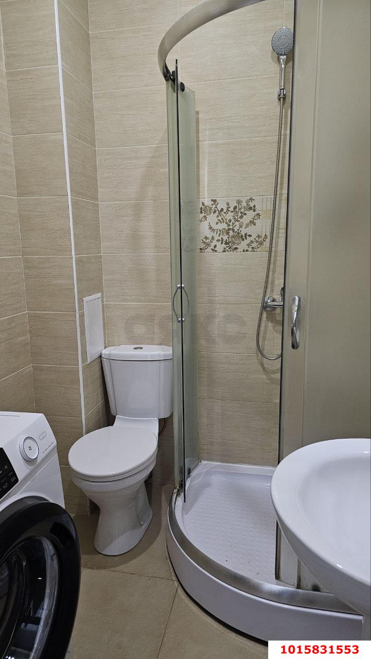 Фото №8: 1-комнатная квартира 42 м² - Краснодар, Прикубанский внутригородской округ, Калинино, мкр. Завод Радиоизмерительных Приборов, ул. Российская, 321/1