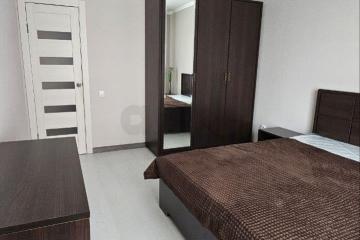 Фото №4: 1-комнатная квартира 42 м² - Краснодар, мкр. Завод Радиоизмерительных Приборов, ул. Российская, 321/1