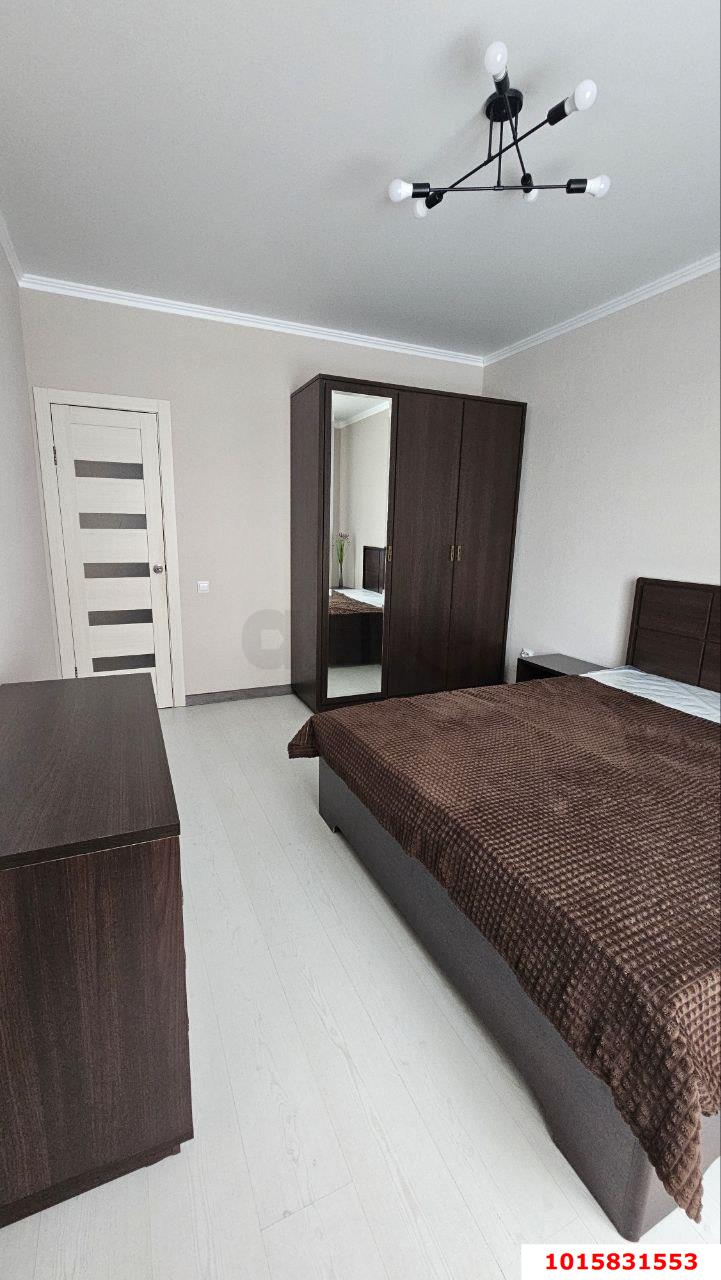 Фото №4: 1-комнатная квартира 42 м² - Краснодар, Прикубанский внутригородской округ, Калинино, мкр. Завод Радиоизмерительных Приборов, ул. Российская, 321/1