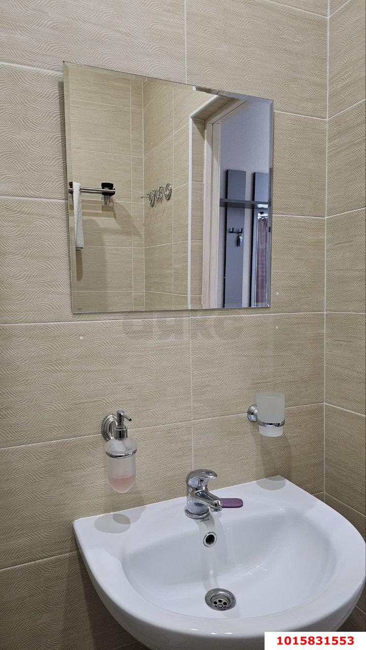 Фото №7: 1-комнатная квартира 42 м² - Краснодар, Прикубанский внутригородской округ, Калинино, мкр. Завод Радиоизмерительных Приборов, ул. Российская, 321/1