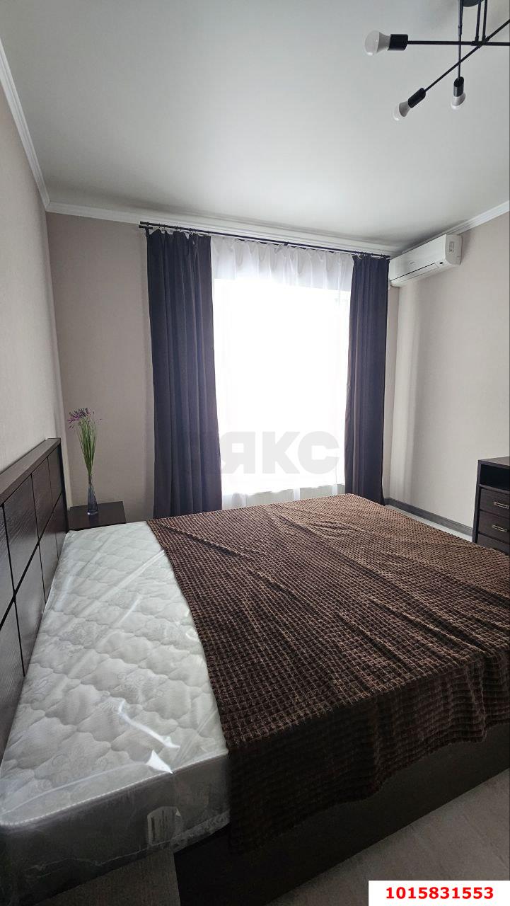 Фото №5: 1-комнатная квартира 42 м² - Краснодар, Прикубанский внутригородской округ, Калинино, мкр. Завод Радиоизмерительных Приборов, ул. Российская, 321/1