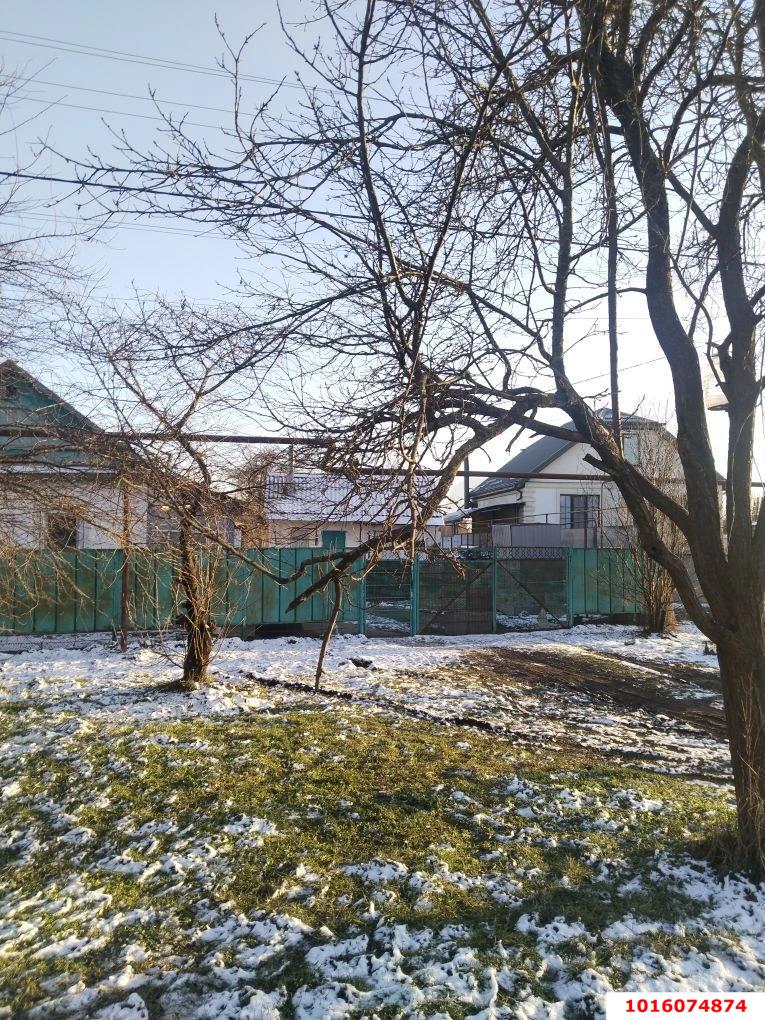 Фото №5: Земельный участок 6 сот. - Старокорсунская, мкр. Карасунский внутригородской округ, ул. Чонгарская, 184