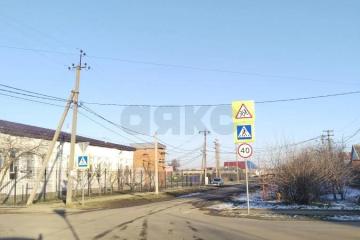 Фото №2: Земельный участок 6 сот. - Старокорсунская, мкр. Карасунский внутригородской округ, ул. Чонгарская, 184