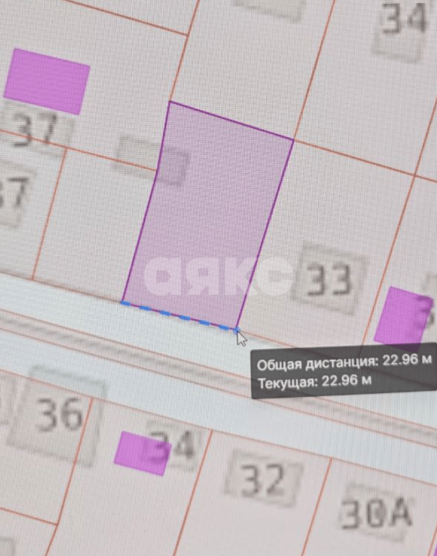 Фото №6: Земельный участок под ИЖС 9.42 сот. - Кореновск, ул. 50 лет Победы