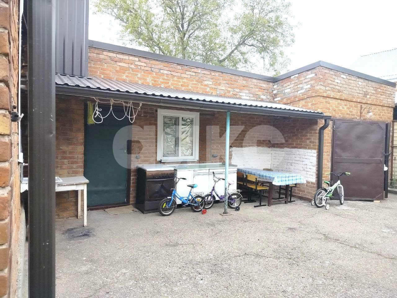 Фото №6: Дом 63 м² + 3.56 сот. - Кореновск, мкр. 3-й квартал, ул. Красноказачья, 55