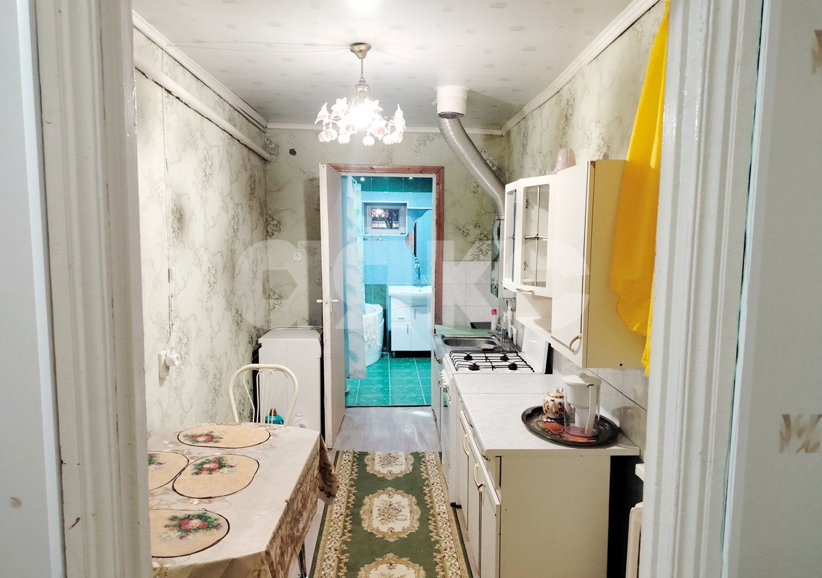 Фото №19: Дом 63 м² + 3.56 сот. - Кореновск, мкр. 3-й квартал, ул. Красноказачья, 55