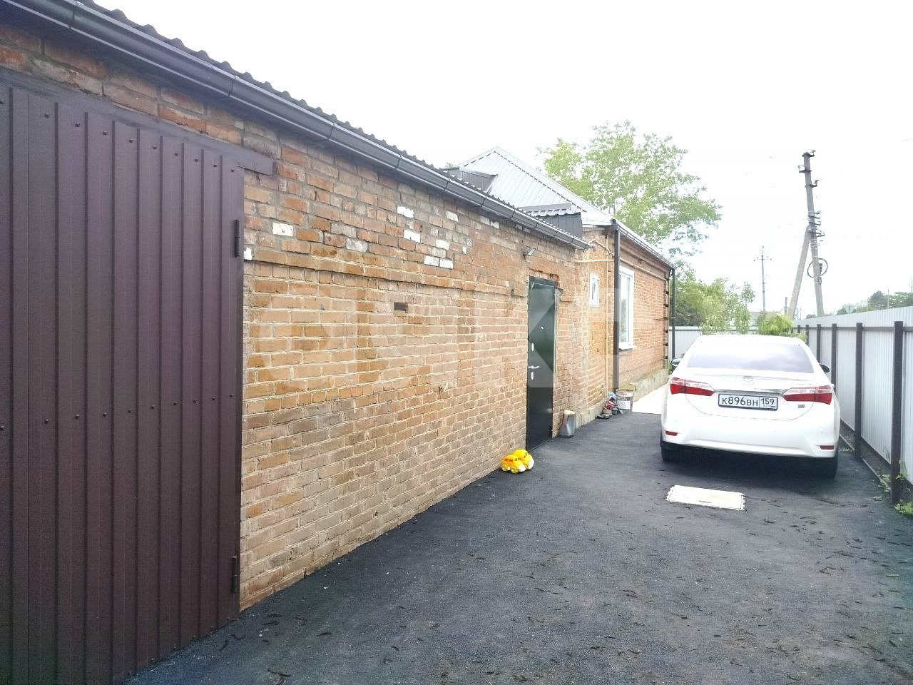 Фото №11: Дом 63 м² + 3.56 сот. - Кореновск, мкр. 3-й квартал, ул. Красноказачья, 55