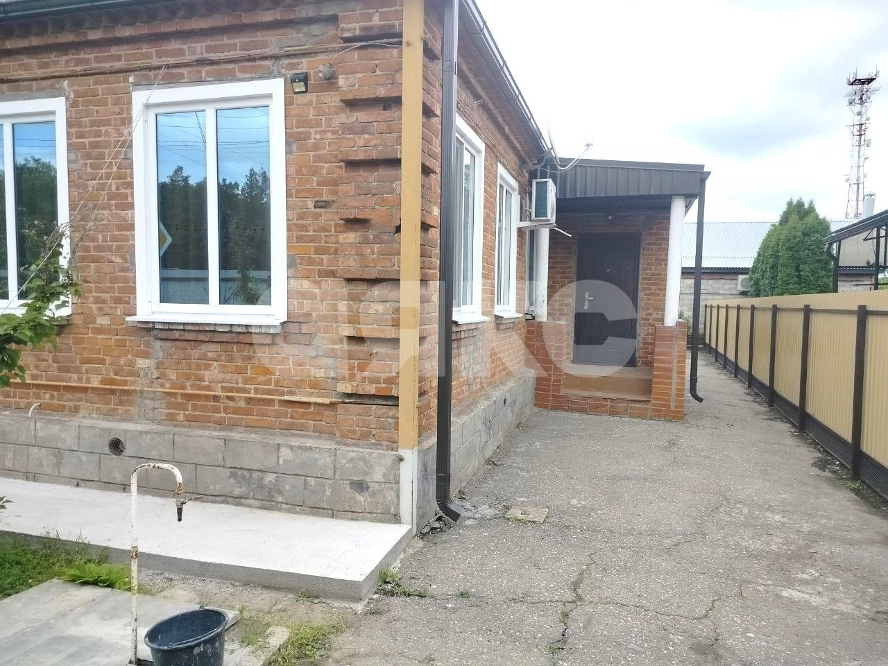 Фото №4: Дом 63 м² + 3.56 сот. - Кореновск, мкр. 3-й квартал, ул. Красноказачья, 55