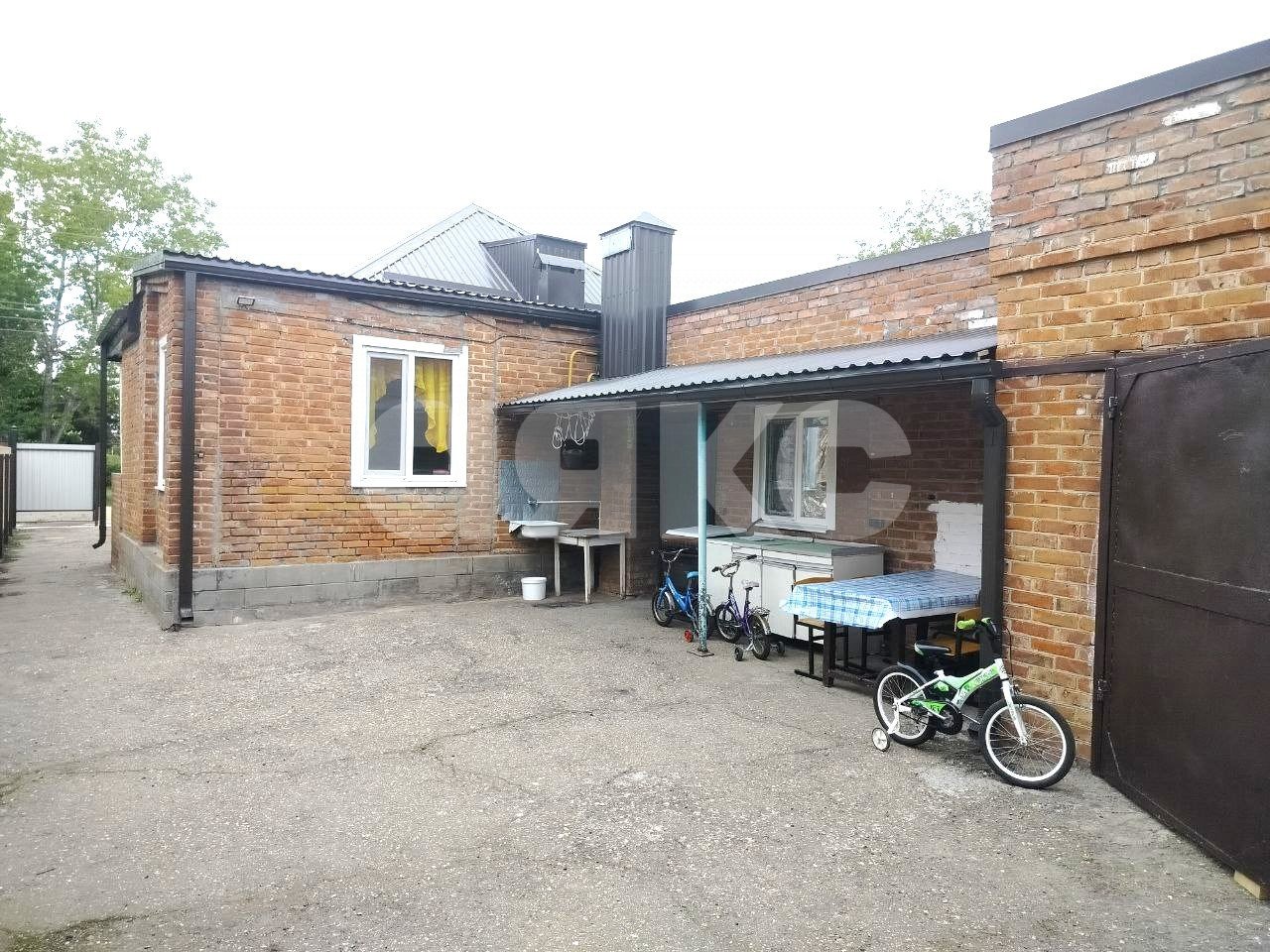 Фото №5: Дом 63 м² + 3.56 сот. - Кореновск, мкр. 3-й квартал, ул. Красноказачья, 55