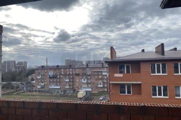 Фото №1: Студия 24 м² - Краснодар, мкр. Прикубанский внутригородской округ, ул. Почтовое отделение 73, 73