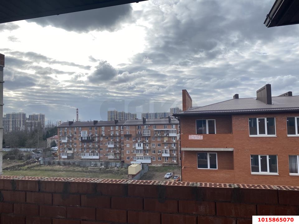 Фото №3: Студия 24 м² - Краснодар, мкр. Прикубанский внутригородской округ, ул. Почтовое отделение 73, 73