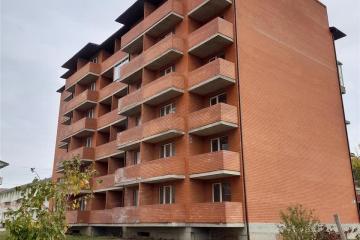 Фото №1: Студия 24 м² - Краснодар, мкр. Прикубанский внутригородской округ, ул. Почтовое отделение 73, 73