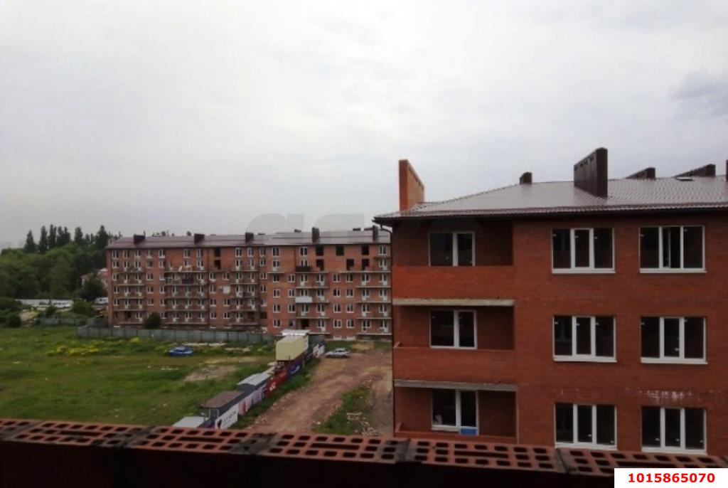 Фото №4: Студия 20 м² - Краснодар, мкр. Прикубанский внутригородской округ, ул. Почтовое отделение 73, 73