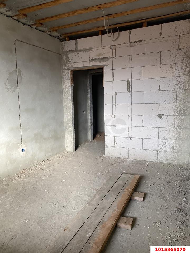 Фото №6: Студия 24 м² - Краснодар, мкр. Прикубанский внутригородской округ, ул. Почтовое отделение 73, 73