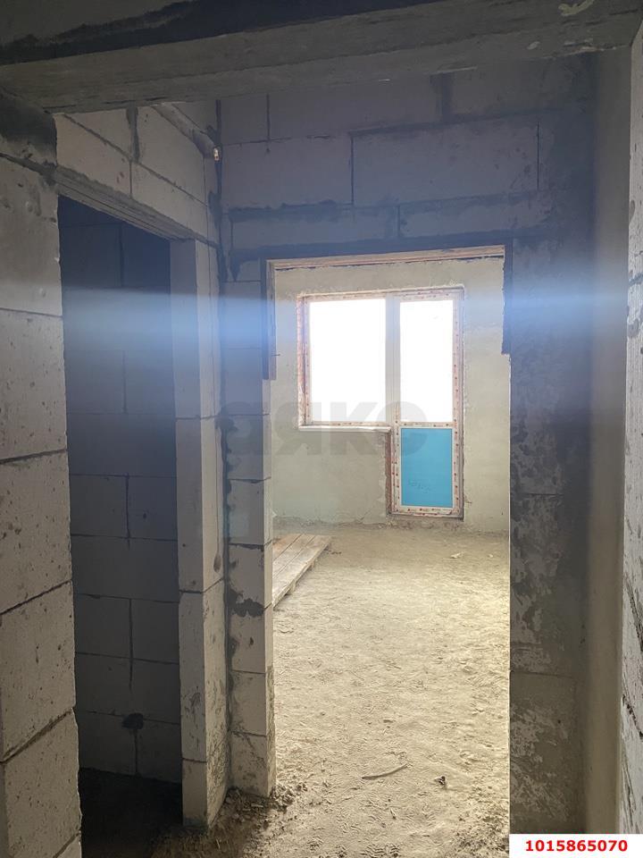 Фото №8: Студия 24 м² - Краснодар, мкр. Прикубанский внутригородской округ, ул. Почтовое отделение 73, 73