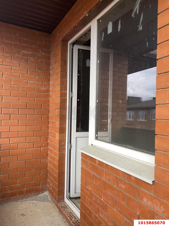 Фото №4: Студия 24 м² - Краснодар, мкр. Прикубанский внутригородской округ, ул. Почтовое отделение 73, 73