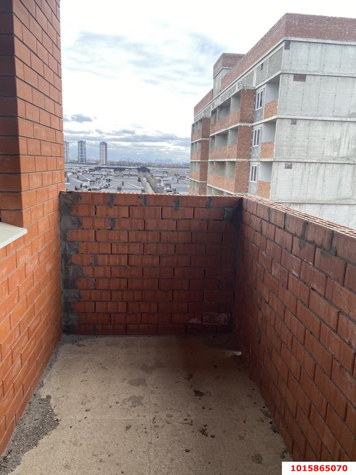 Фото №7: Студия 24 м² - Краснодар, мкр. Прикубанский внутригородской округ, ул. Почтовое отделение 73, 73