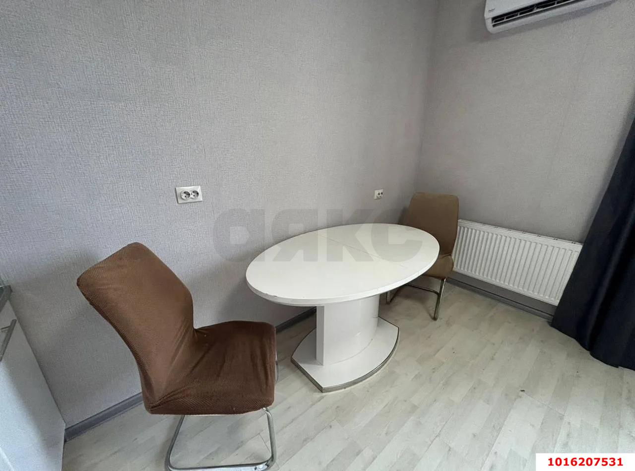 Фото №5: Студия 27 м² - Краснодар, Прикубанский внутригородской округ, мкр. жилой комплекс Подсолнухи, ул. Сахалинская, 15к4