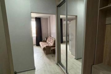 Фото №2: Студия 27 м² - Краснодар, мкр. жилой комплекс Подсолнухи, ул. Сахалинская, 15к4