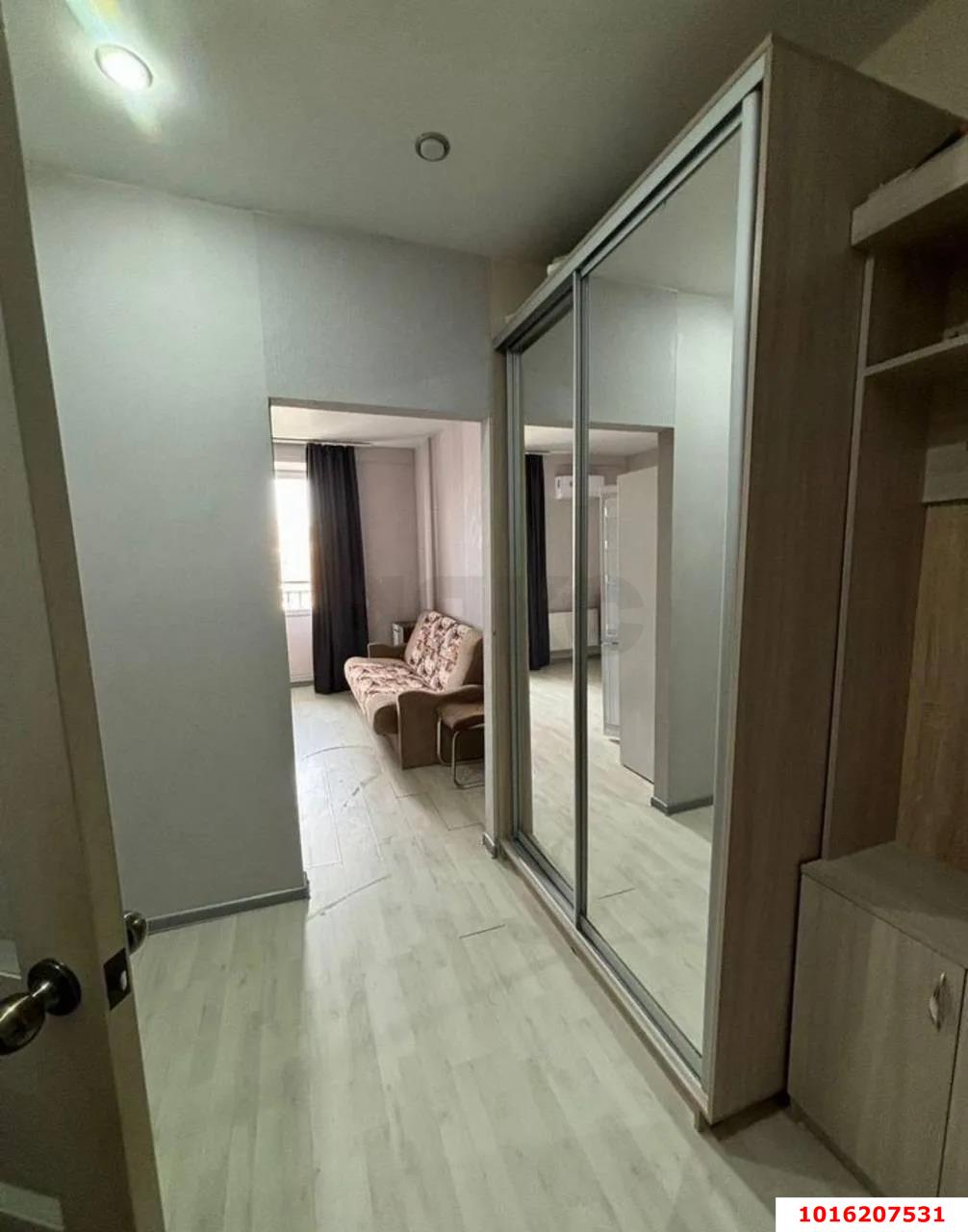 Фото №6: Студия 27 м² - Краснодар, Прикубанский внутригородской округ, мкр. жилой комплекс Подсолнухи, ул. Сахалинская, 15к4