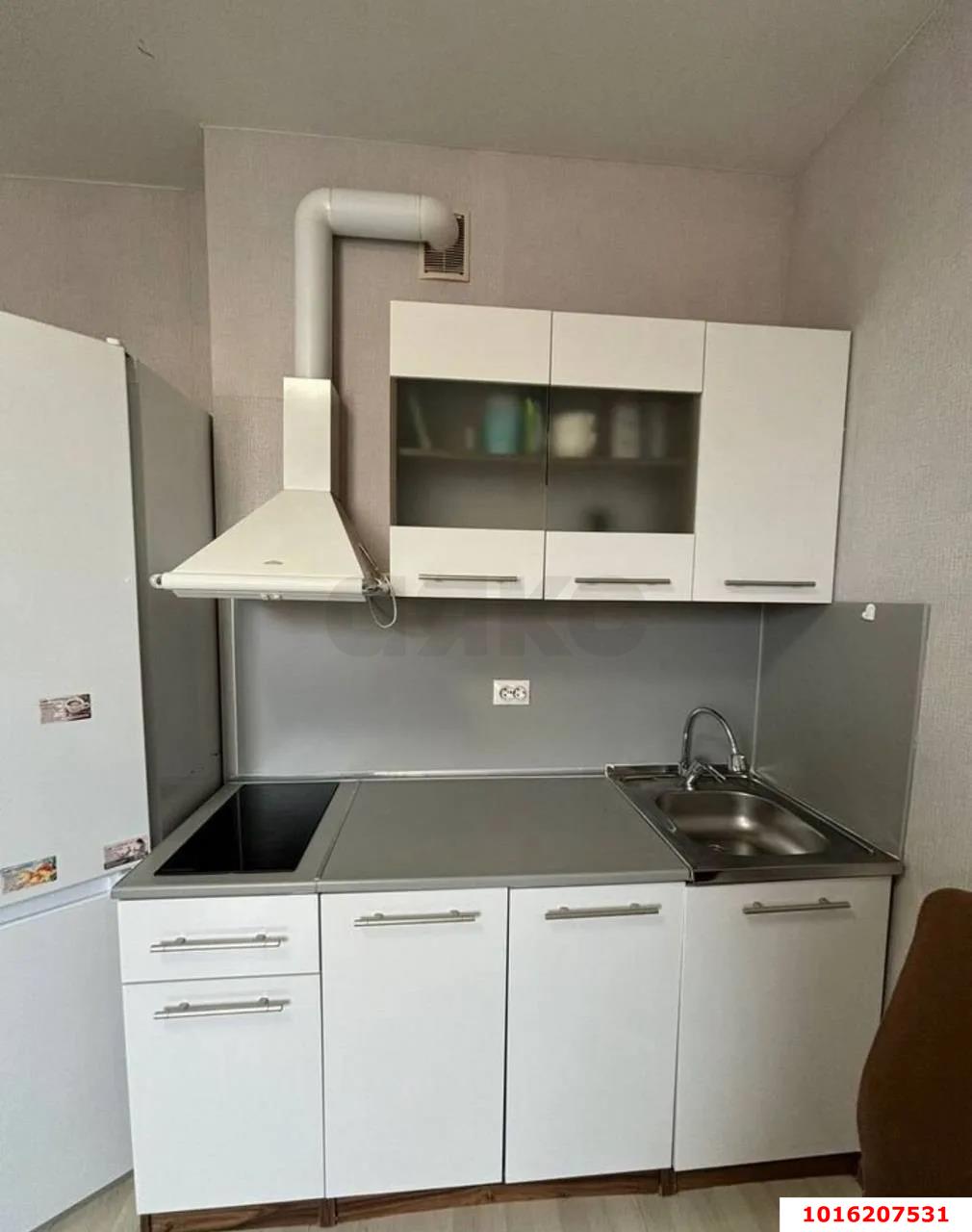 Фото №1: Студия 27 м² - Краснодар, Прикубанский внутригородской округ, мкр. жилой комплекс Подсолнухи, ул. Сахалинская, 15к4