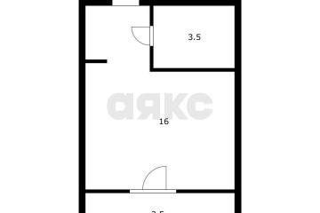 Фото №2: Студия 27 м² - Краснодар, мкр. жилой комплекс Подсолнухи, ул. Сахалинская, 15к4