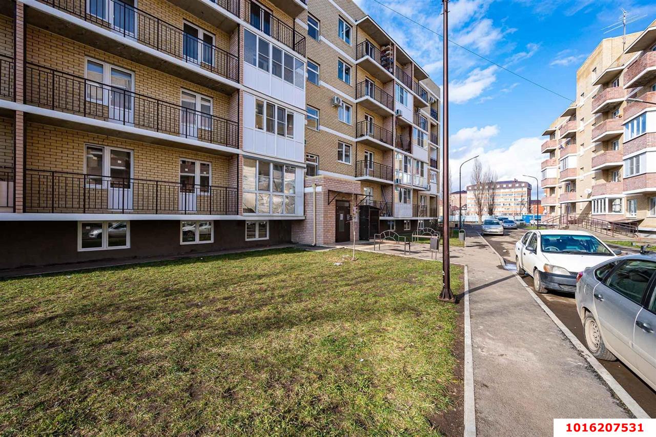 Фото №8: Студия 27 м² - Краснодар, Прикубанский внутригородской округ, мкр. жилой комплекс Подсолнухи, ул. Сахалинская, 15к4