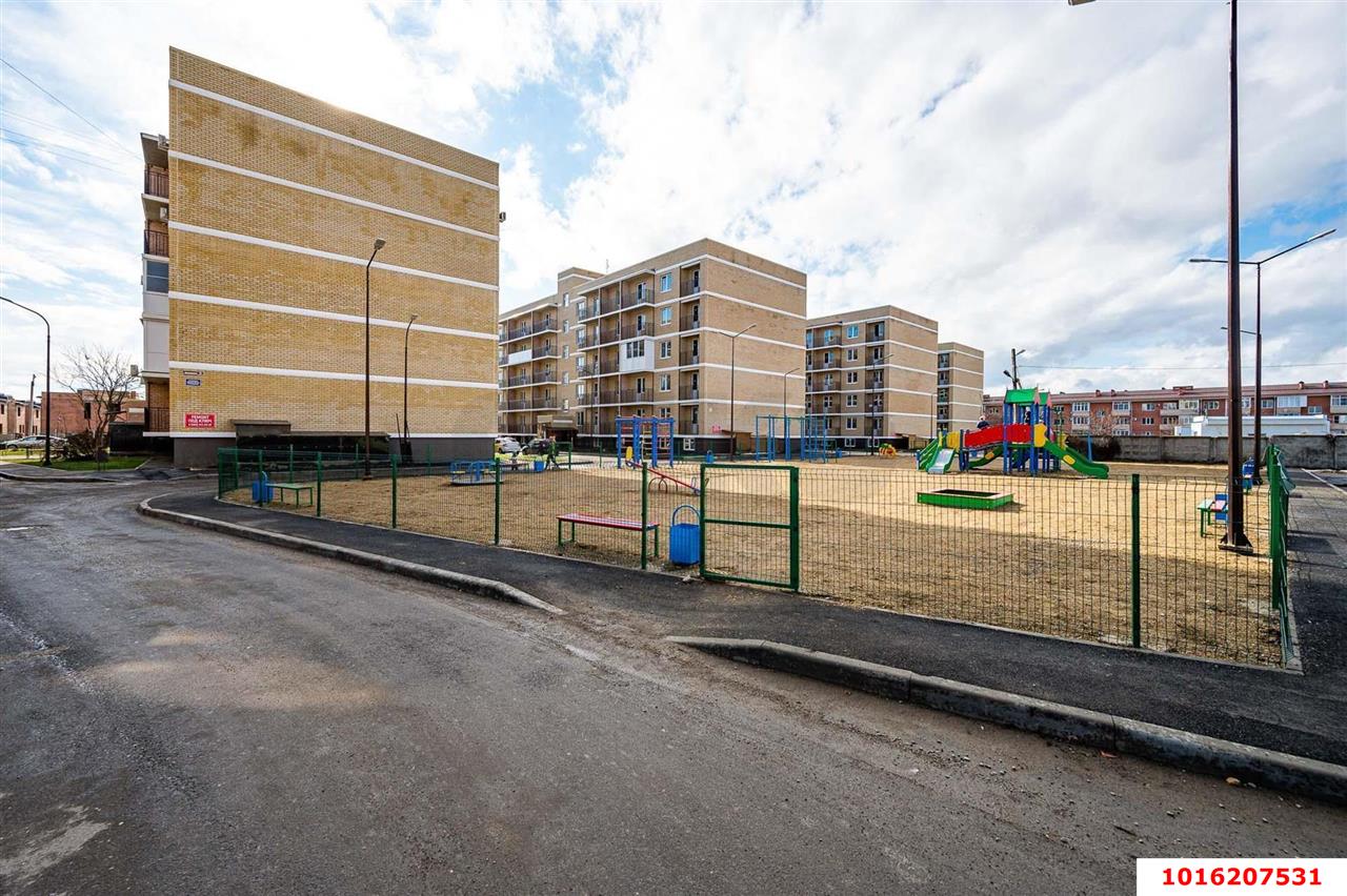 Фото №7: Студия 27 м² - Краснодар, Прикубанский внутригородской округ, мкр. жилой комплекс Подсолнухи, ул. Сахалинская, 15к4