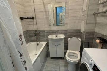 Фото №4: Студия 27 м² - Краснодар, мкр. жилой комплекс Подсолнухи, ул. Сахалинская, 15к4