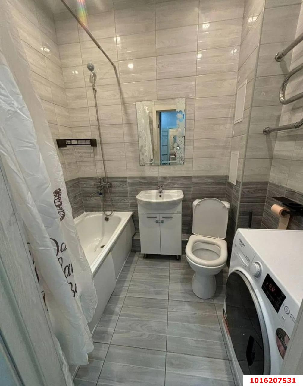 Фото №4: Студия 27 м² - Краснодар, Прикубанский внутригородской округ, мкр. жилой комплекс Подсолнухи, ул. Сахалинская, 15к4