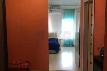 Фото №1: Студия 27 м² - Краснодар, мкр. Завод Радиоизмерительных Приборов, пер. Гаражный, 12/3к1