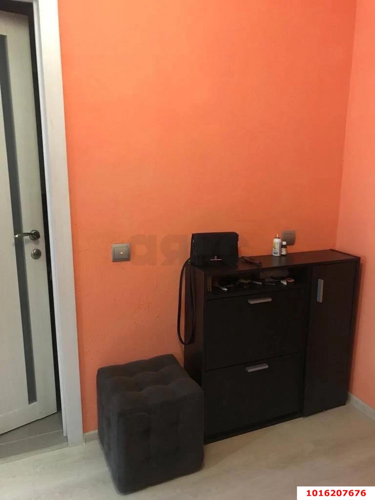 Фото №3: Студия 27 м² - Краснодар, Прикубанский внутригородской округ, Калинино, мкр. Завод Радиоизмерительных Приборов, пер. Гаражный, 12/3к1