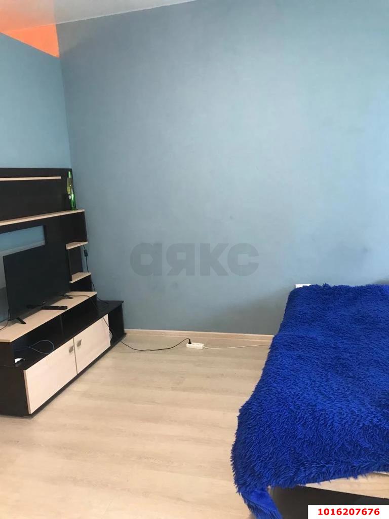 Фото №9: Студия 27 м² - Краснодар, Прикубанский внутригородской округ, Калинино, мкр. Завод Радиоизмерительных Приборов, пер. Гаражный, 12/3к1