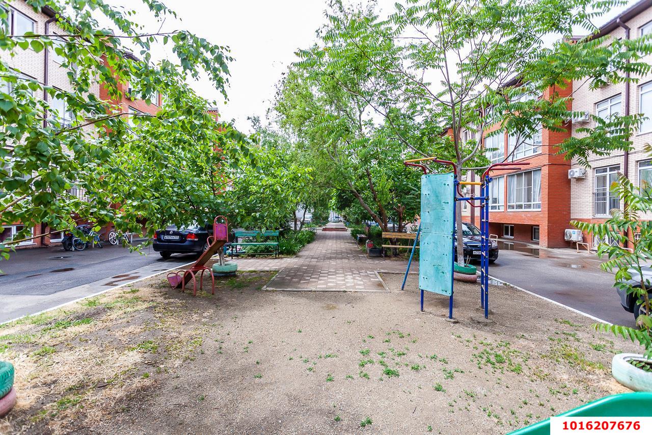 Фото №12: Студия 27 м² - Краснодар, Прикубанский внутригородской округ, Калинино, мкр. Завод Радиоизмерительных Приборов, пер. Гаражный, 12/3к1