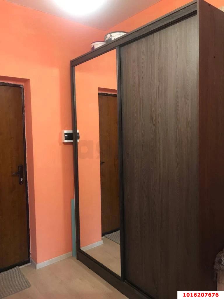 Фото №4: Студия 27 м² - Краснодар, Прикубанский внутригородской округ, Калинино, мкр. Завод Радиоизмерительных Приборов, пер. Гаражный, 12/3к1