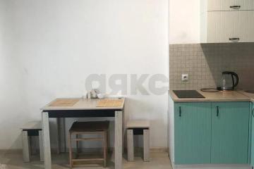 Фото №4: Студия 27 м² - Краснодар, мкр. Завод Радиоизмерительных Приборов, пер. Гаражный, 12/3к1