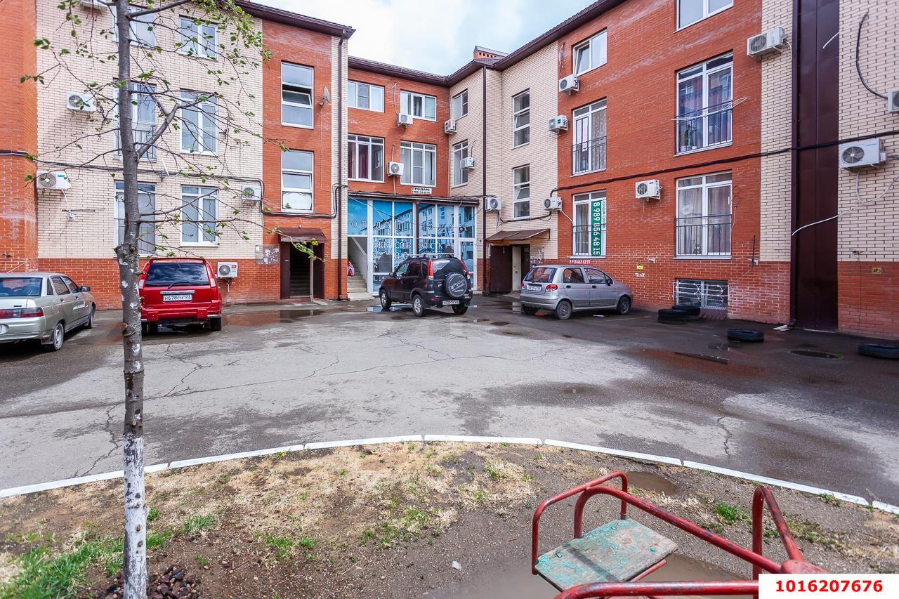 Фото №13: Студия 27 м² - Краснодар, Прикубанский внутригородской округ, Калинино, мкр. Завод Радиоизмерительных Приборов, пер. Гаражный, 12/3к1