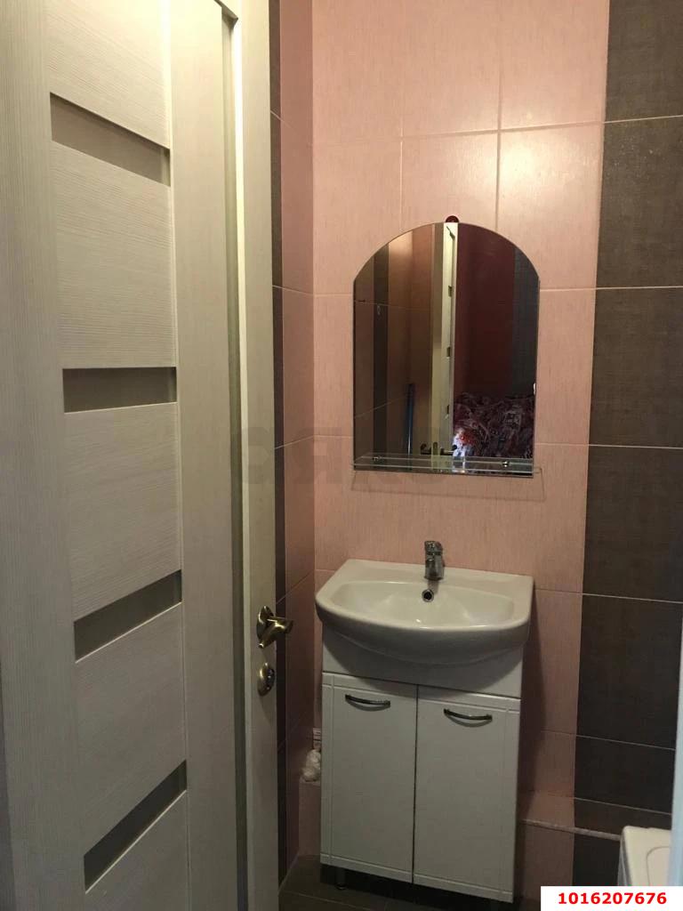 Фото №6: Студия 27 м² - Краснодар, Прикубанский внутригородской округ, Калинино, мкр. Завод Радиоизмерительных Приборов, пер. Гаражный, 12/3к1