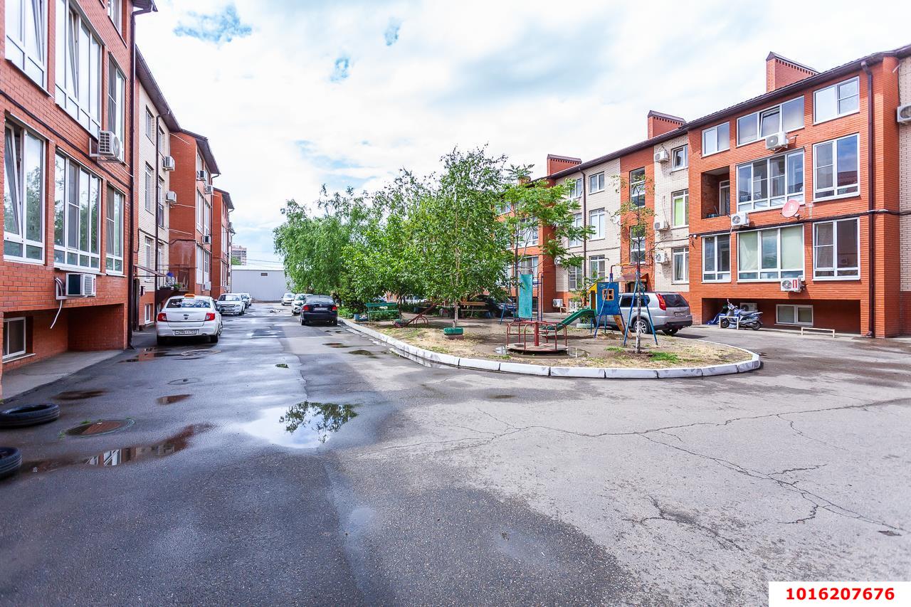 Фото №11: Студия 27 м² - Краснодар, Прикубанский внутригородской округ, Калинино, мкр. Завод Радиоизмерительных Приборов, пер. Гаражный, 12/3к1